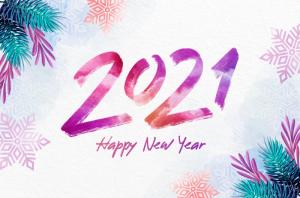河南三建集团2021年新年贺词